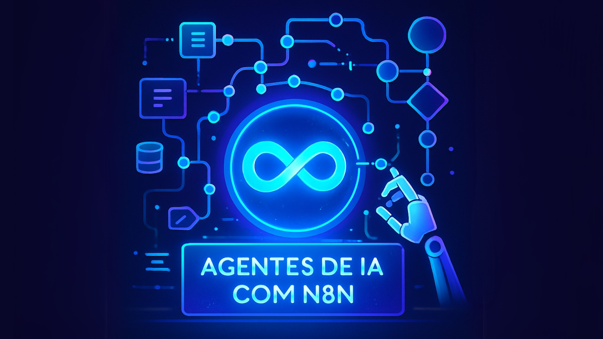 Agentes de IA com N8N: O Guia para Iniciantes