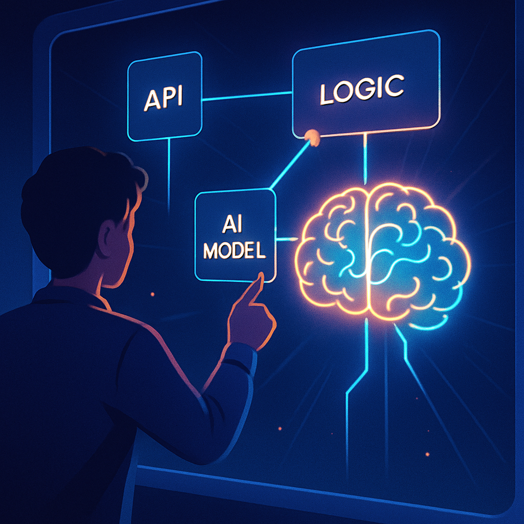 Construindo Agentes de IA com Ferramentas Low-Code Construindo Agentes de IA com Ferramentas Low-Code
