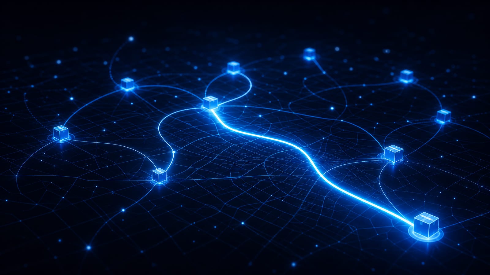Ideias de projetos de IA para logística e transporte