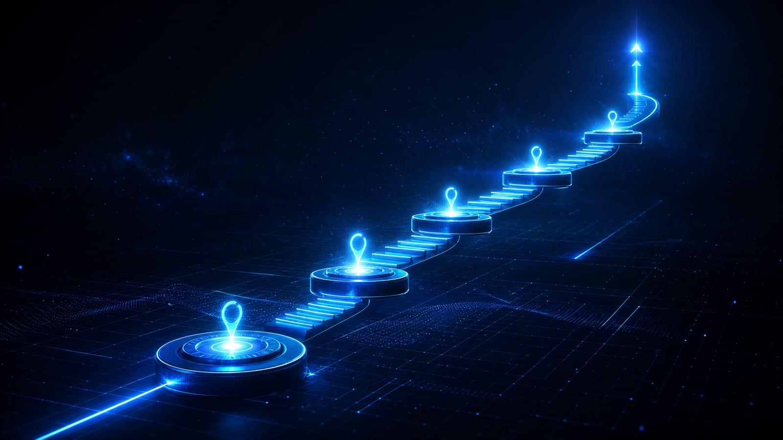 Roadmap de transformação com IA para PMEs (faseado)